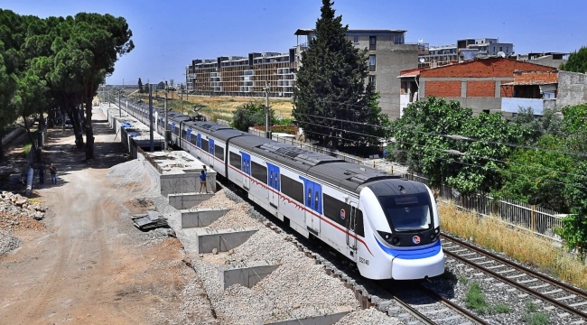 İzmirliler dikkat! İZBAN o tarihte ücretsiz olacak