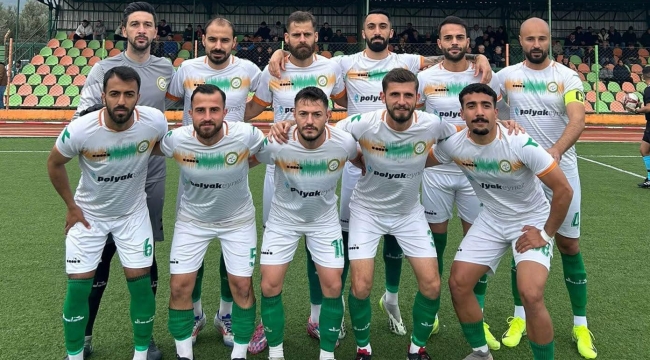 Kınık Belediyespor:4 Bornova Futbol A.Ş:1