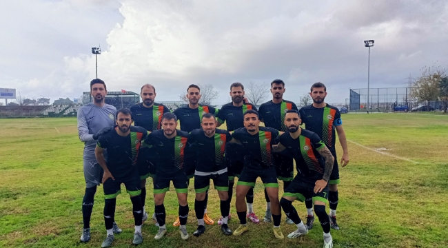 Kınık Belediyespor, Ulukent Gençlik'i Mağlup Ederek Liderliğini Korudu!