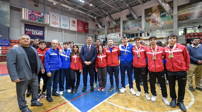 "Şampiyon olacağım diyen herkesin yanında olacağız"