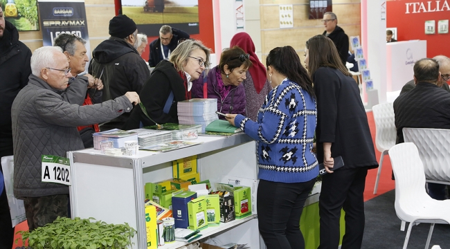 Agroexpo, Dünya Tarımını 20.Kez İzmir'de Buluşturuyor