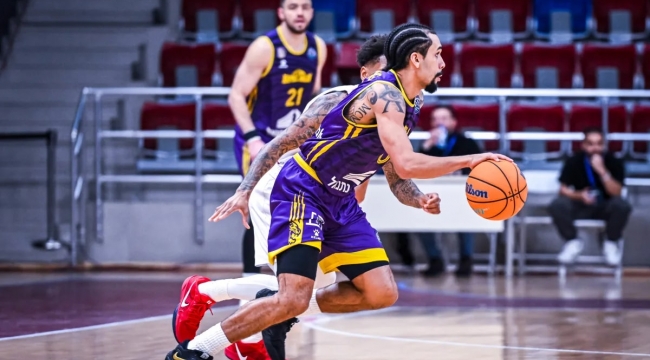 Aliağa Petkimspor Hapoel Holon'u Yenerek , Son 16 Biletini Aldı!