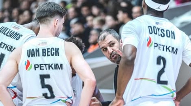 Aliağa Petkimspor, play-in için avantaj arıyor