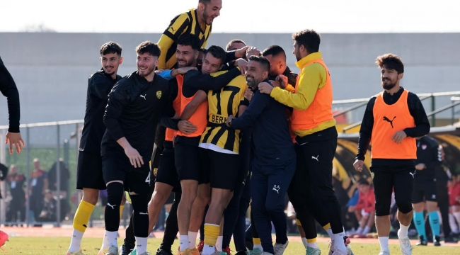 Aliağaspor FK: 1 - Ayvalıkgücü Belediyespor : 0