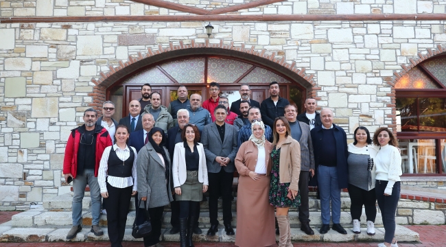 Başkan Serkan Acar'dan Aliağa'ya Yat Limanı ve Yeni Dönem Projeleri