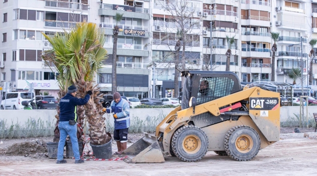 "Kordon daha güvenli, yeşil ve konforlu olacak"