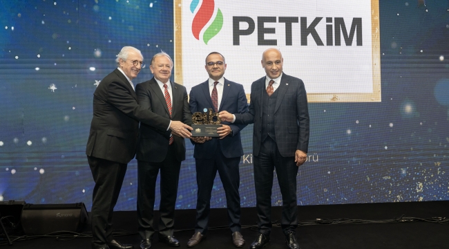 Petkim, 2024 yılında da ihracatın yıldızı oldu