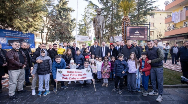 Tugay: İzmir'in hakkını sonuna kadar savunacağız