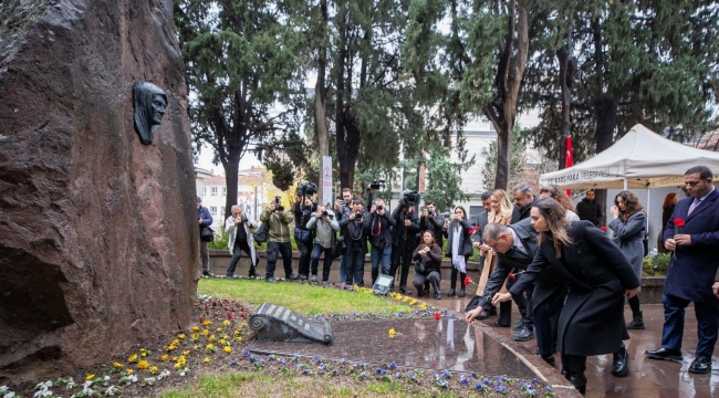 ​Zübeyde Hanım vefatının 102. yıl dönümünde anıldı