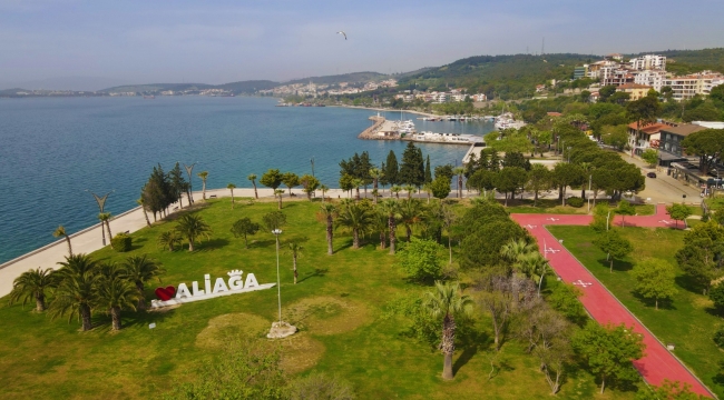 Aliağa'da Deprem Toplanma Alanları: Afet Anında Güvenli Noktalar