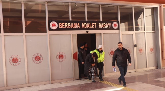 Bergama'da Uyuşturucu Ticareti Operasyonu: 2 Şüpheli Yakalandı