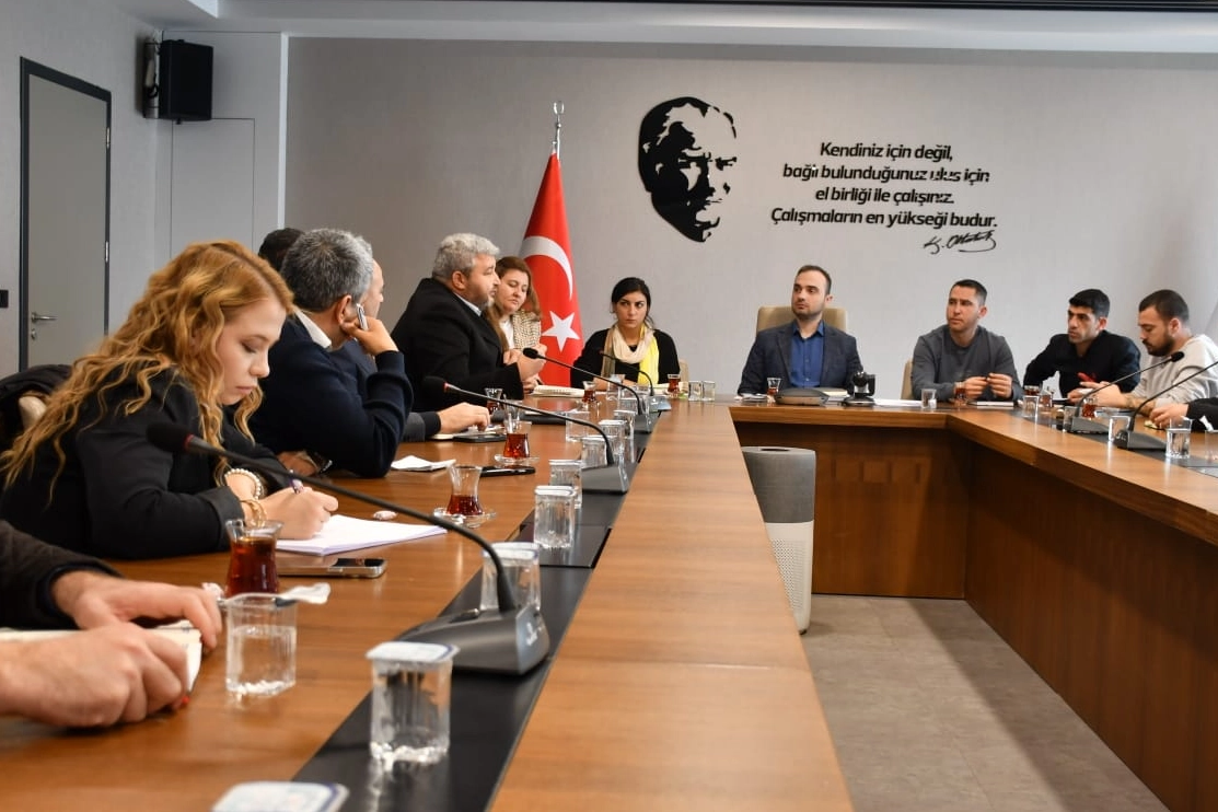 Manisa'da hafriyat yönetiminde yeni dönem