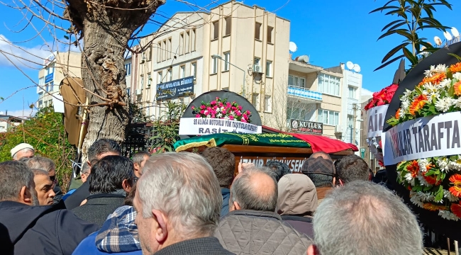 Mehmet Erikçi Son Yolculuğuna Uğurlandı