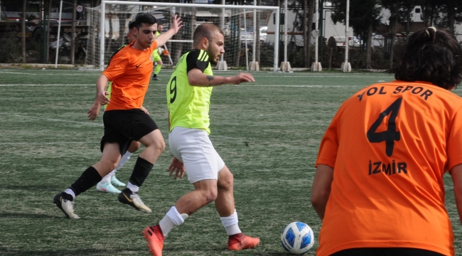 Yolspor:0 - Kınık Belediyespor:4