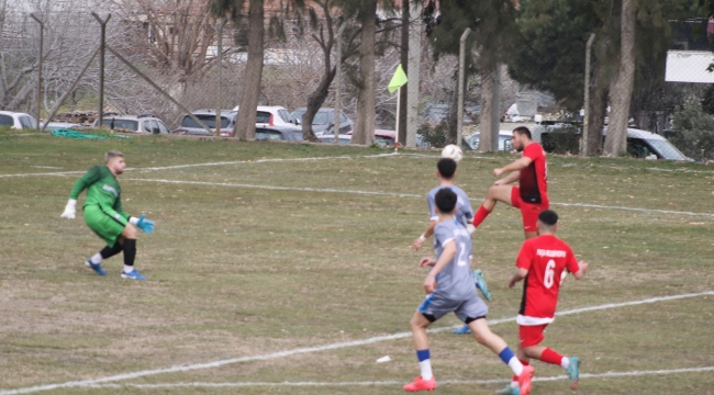 Beş Yıllık Aradan Sonra Foça Belediyespor Lige Geri Döndü