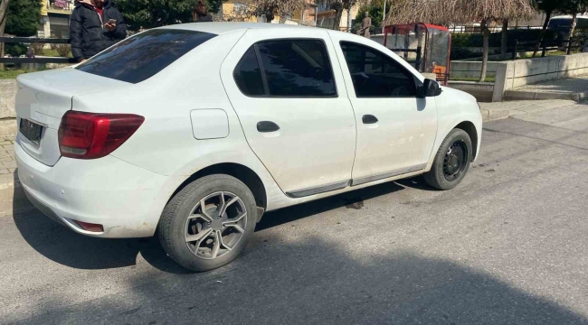 İzmir'de korsan taksi çağırıp gasbeden 3 kişi tutuklandı