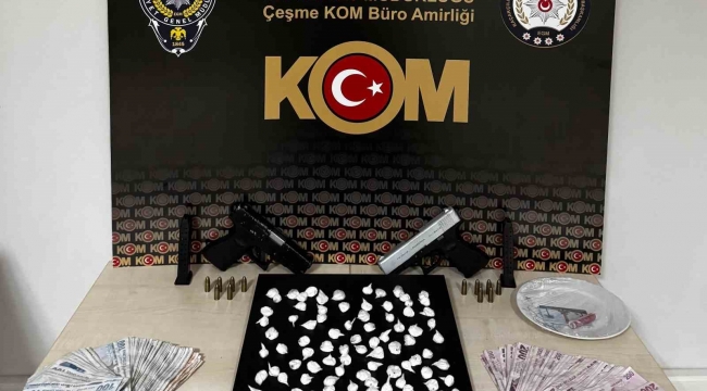 İzmir'de kurşunlama olayı: 3 gözaltı