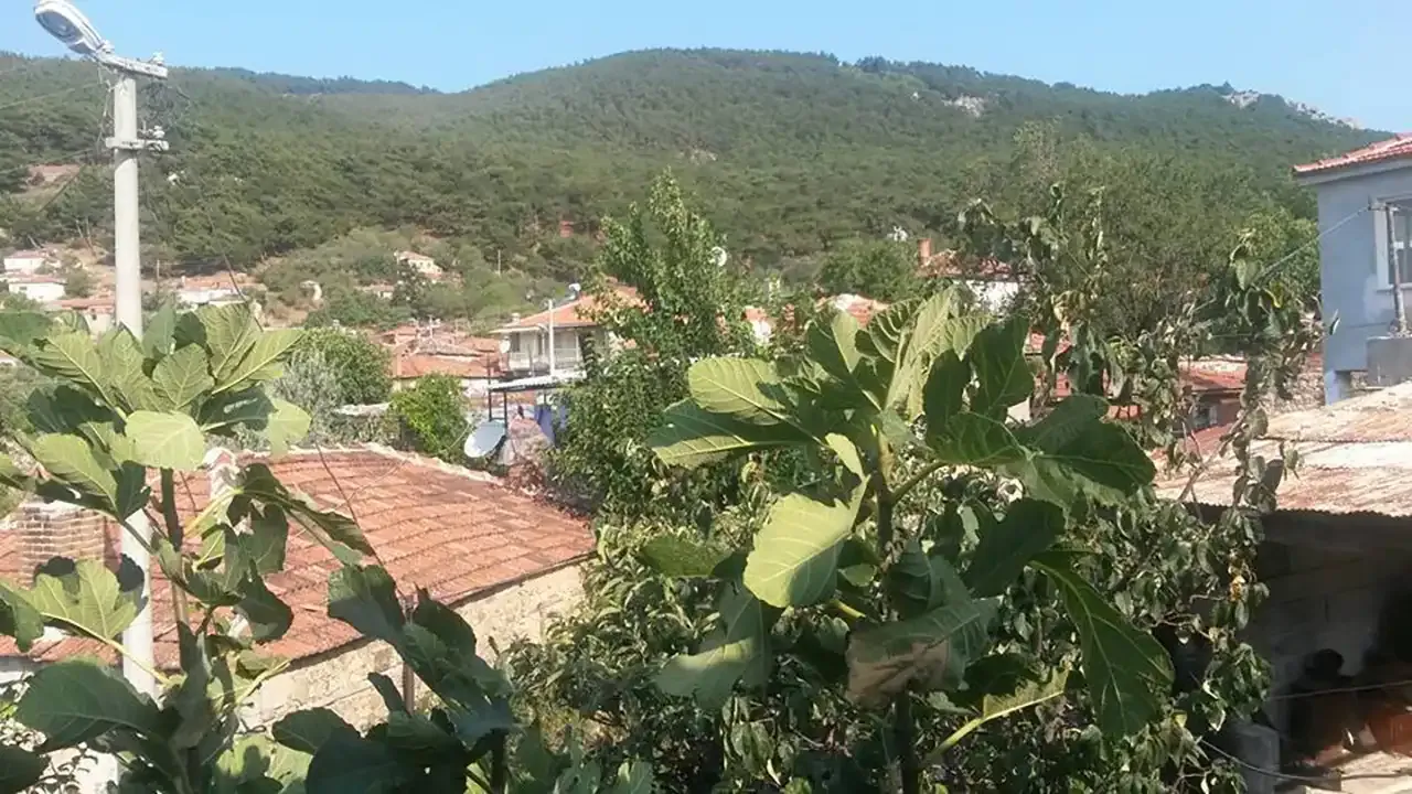 İzmir'in Saklı Cenneti: Tırmanlar Köyü