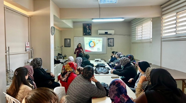 Sağlıklı bir yaşam tüm kadınların hakkı