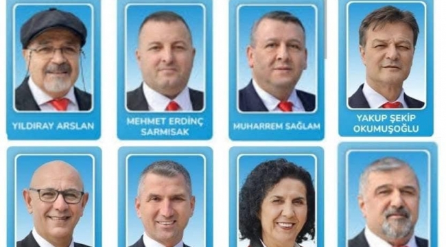 Şok!.. 8 CHP 'li Meclis Üyesi Partisinden İstifa Etti