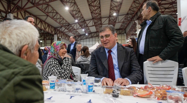 "Sosyal desteklere ihtiyacın olmadığı günleri görmek için çalışıyoruz"